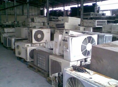 Old AC Units