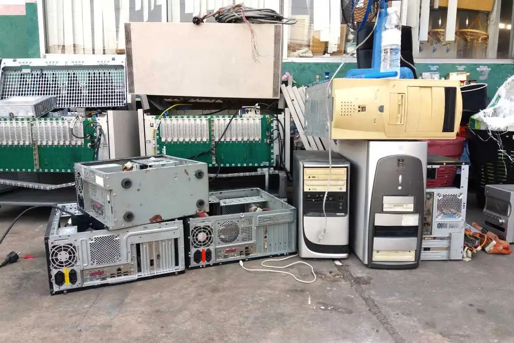 Computer & IT Scrap