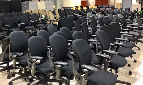 Corporate Office Furniture