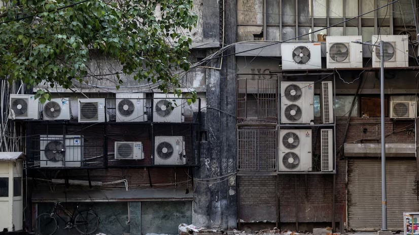 Old AC Units